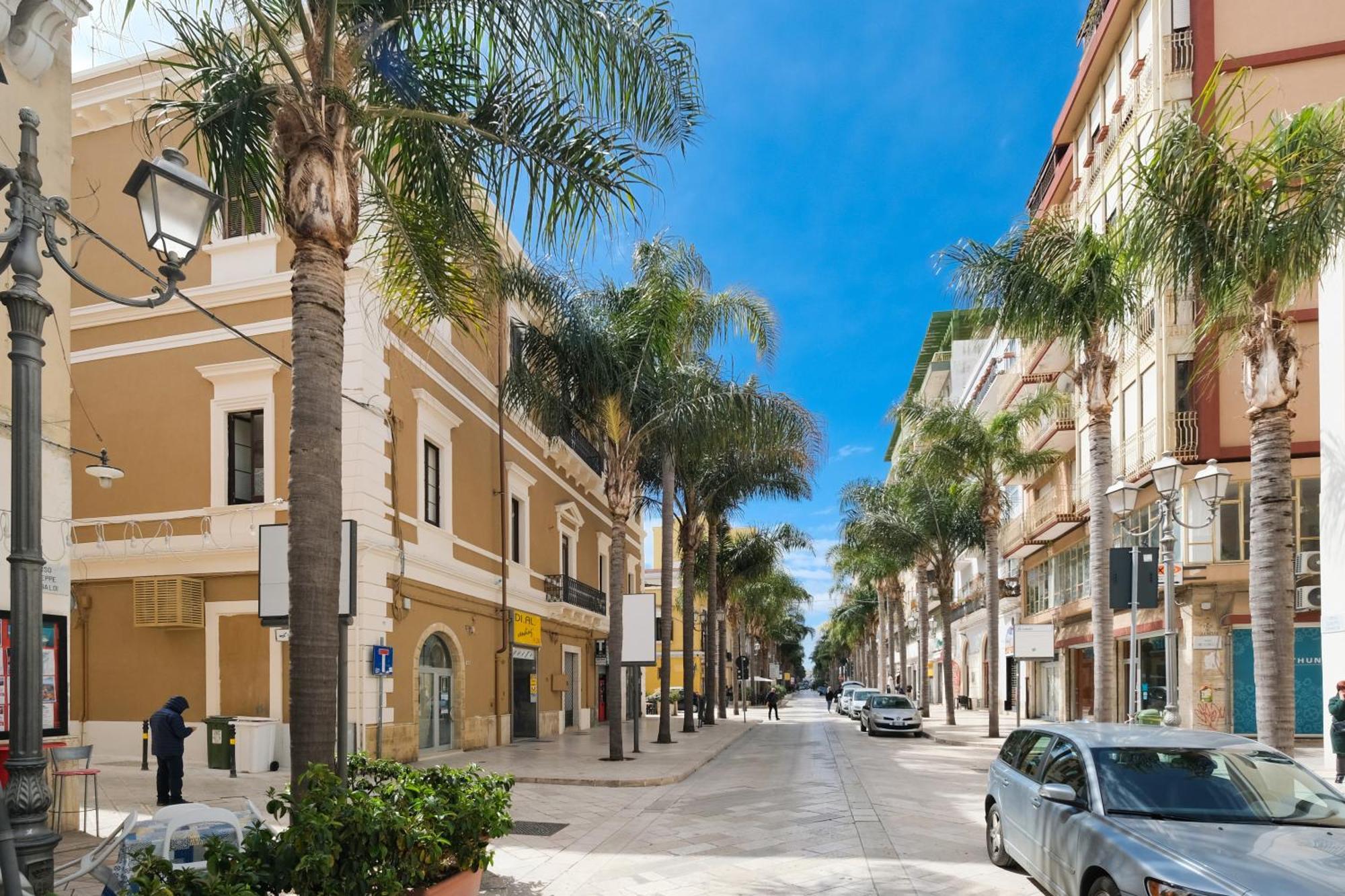 Hary Home Бриндизи Экстерьер фото